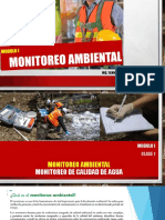 Clase 1 - Monitoreo Calidad de Agua - 13.07.19 PDF