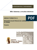 UF2. Maquinas Electricas v. 2.0 M09-EEA0 2015-16