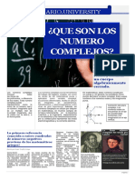 Periódico de Numeros Complejos