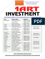 Smart Investment 19th November PDF