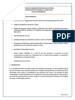 Guia de Aprendizaje Salud Ocupacional - Técnico en Programación de Software