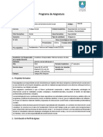 Fundamentos de La Intervencion Social 2019 PDF