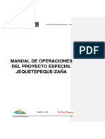 Manual de Operaciones