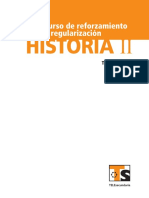 Reforzamiento Historia Ii PDF