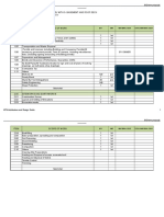 Arbor Hotel - Bid Form