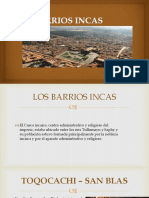 Barrios Incas