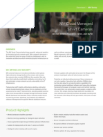 Meraki Datasheet MV Family PDF