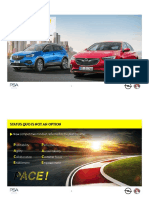 Opel Pace Plan Presentation