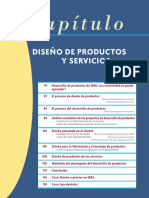 Lectura Diseño de Productos y Servicios