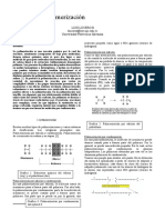 POLIMERIZACION