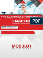 Gestion SST Mapfre 2016