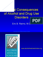 Medical Consequences of Alcohol and Drug Use Disorders: Eric B. Raimo, M.D