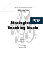 Music Strategies