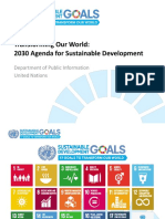 Sdgs Presentation