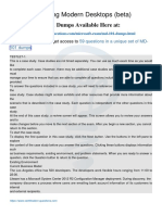 MD 101 PDF