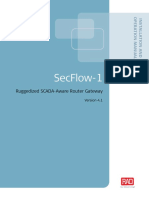 SecFlow-1 Ver. 4.1