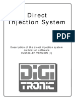 Digitronic Autogas Direct Injection Manual