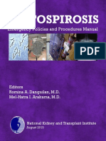 Leptospirosis