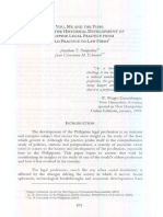 PLJ Volume 81 Number 4 - 08 - Jonathan T. Pampolina & Juan Crisostomo M. Echiverri - You, Me and The Firm