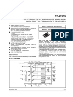 Tda 7563