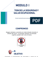 Modulo 1 Gestion de La SSOMA PDF