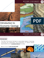 Economic Geology