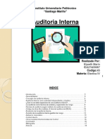 Auditoria Interna