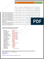 Oracle Conversion Process With Example