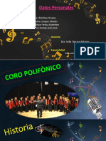 Coro Polifonico