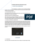 Resumen Del Manual para Nuevos Empleados de Valve