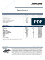 Styrene Monomer