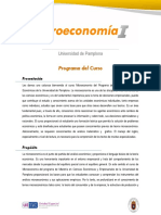 Introduccion A La Microeconomia Maestria