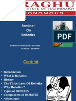 CSE Robotics PPT - YMK