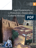 ICCROM ICS05 LegalFrameworkAfrica en PDF