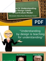 Chapter 5 Understanding The Design