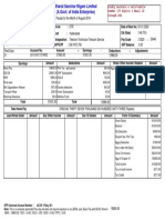 EPF Universal Account Number: LIC ID / Policy ID