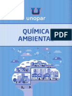 Livro Química Ambiental