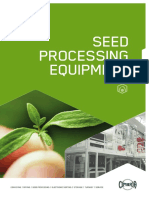 Business Area Seed Processing