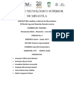 Biela Manivela Corredera Reporte