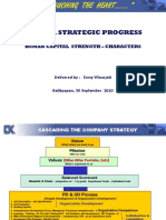 Hrd&Ga Strategic Progress: Human Capital Strength - Characters