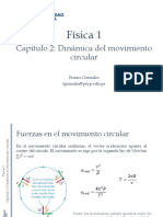 Dinamica Circular - Franco Gonzales