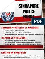 Singapore Police Force