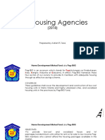 006 National Agencies in HOUSING (3730)