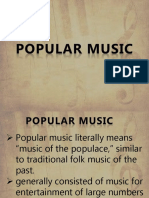 Popular Music