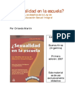 MARTIN Orlando Cap 2-En Que Antropologia Se Sustenta La Ley de Educación