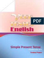 Verb Tenses