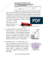 Examen Dinamica Mecanica