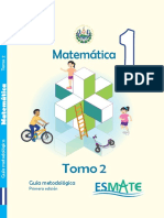 Guía Metodológica 1° - Tomo 2