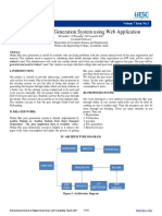 Online Buspass Generation System Using Web Application