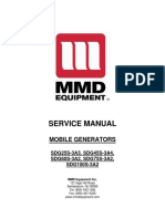 SDG25S-100S 3A Series Service Manual PDF